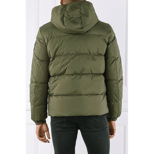 Calvin Klein Jeans Kurtka HOODED DOWN JACKET | Regular Fit