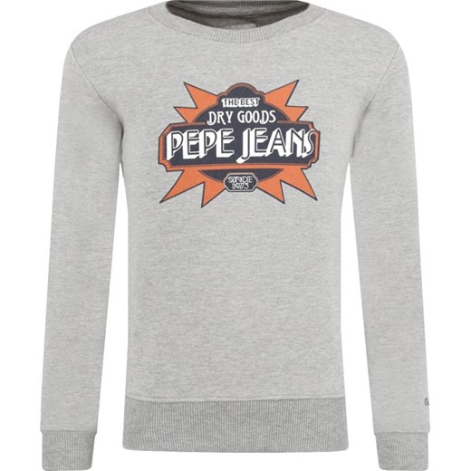 Pepe Jeans bluza chłopięca 
