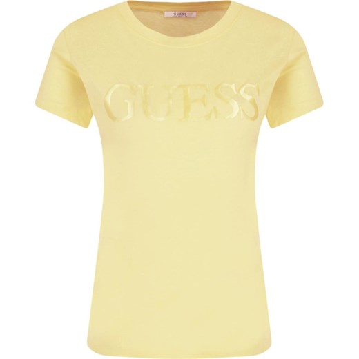 Bluzka damska Guess Jeans casualowa 