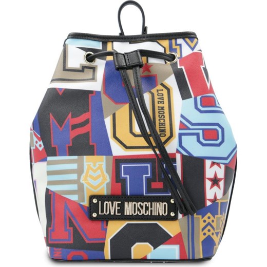 Love Moschino Plecak Love Moschino  uniwersalny Gomez Fashion Store