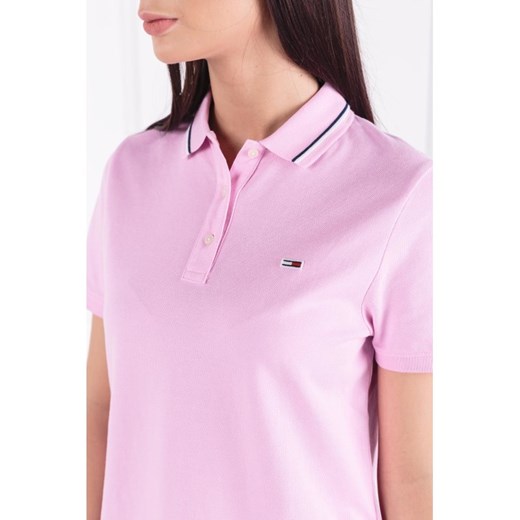 Tommy Jeans Polo TJW TOMMY CLASSICS POLO | Regular Fit Tommy Jeans  M Gomez Fashion Store