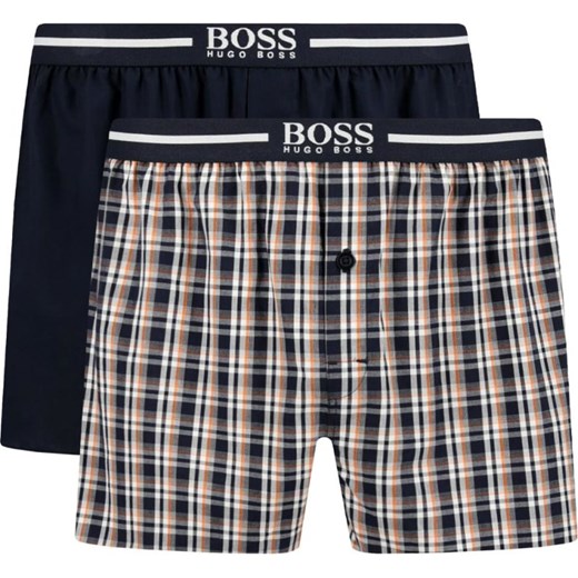 Boss Bokserki 2-pack boxer shorts ew  Boss M Gomez Fashion Store