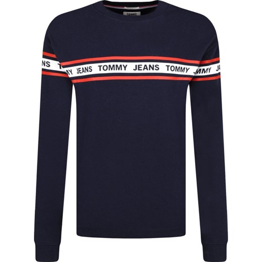 Bluza męska Tommy Jeans z napisami 