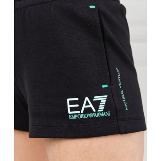 EA7 Szorty | Regular Fit
