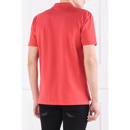 T-shirt męski czerwony Hugo Boss 
