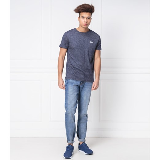 Tommy Jeans t-shirt męski z krótkimi rękawami 