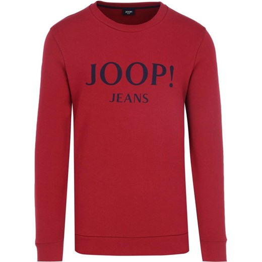 Bluza męska Joop! Jeans bawełniana z napisami 