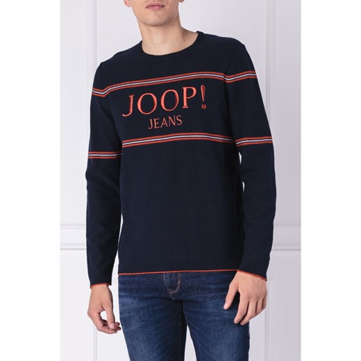 Sweter męski Joop! Jeans młodzieżowy w paski 