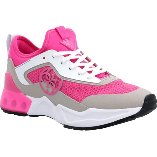 guess sneakersy rozowe