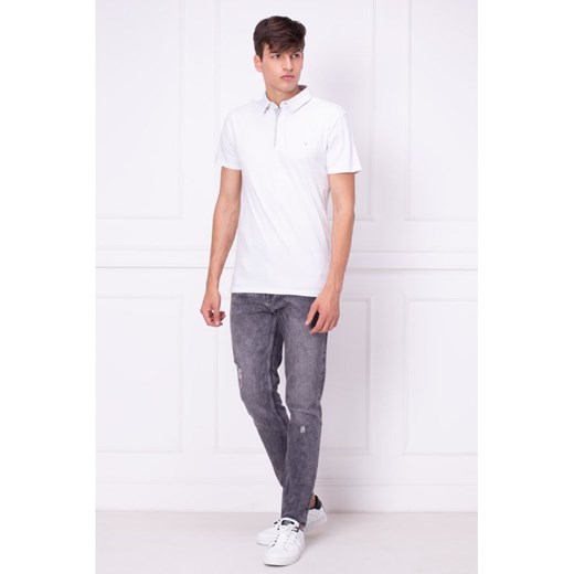 Guess Jeans Polo CAESAR | Extra slim fit Guess Jeans  L Gomez Fashion Store