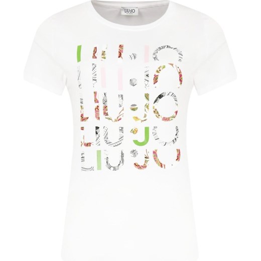 Liu Jo T-shirt | Regular Fit Liu jo  M Gomez Fashion Store