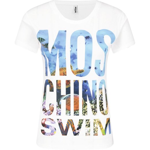 Moschino Swim T-shirt | Regular Fit  Moschino M Gomez Fashion Store