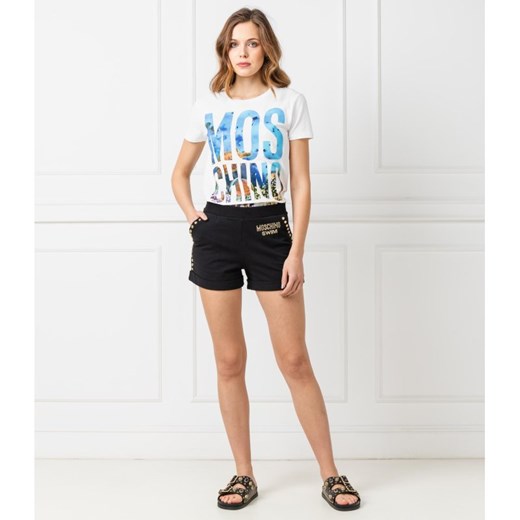 Moschino Swim T-shirt | Regular Fit  Moschino S Gomez Fashion Store