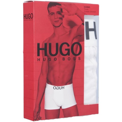 Majtki męskie Hugo Boss białe 