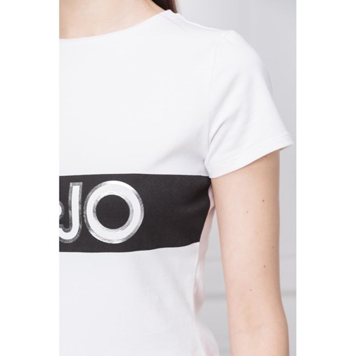 Liu Jo Sport T-shirt | Regular Fit  Liu Jo Sport XL Gomez Fashion Store