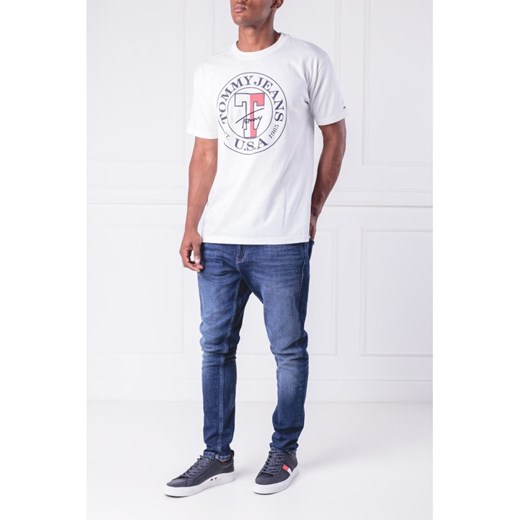 T-shirt męski Tommy Jeans 