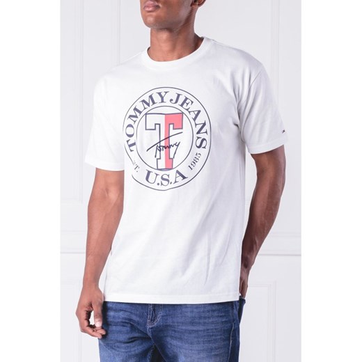 T-shirt męski Tommy Jeans 