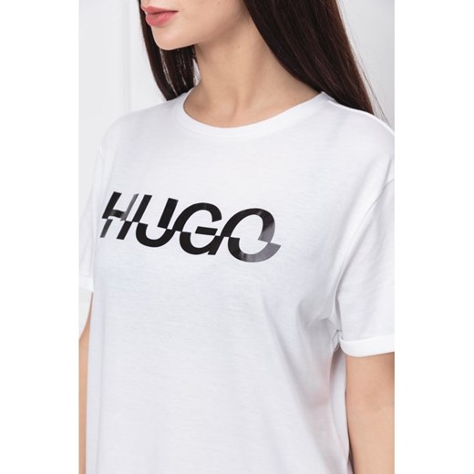 Hugo T-shirt Denalisa_4 | Loose fit Hugo Boss  L Gomez Fashion Store