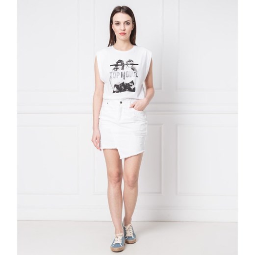 Silvian Heach T-shirt LAABED | Slim Fit Silvian Heach  M Gomez Fashion Store