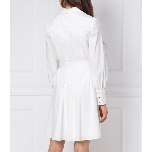 Marciano Guess sukienka biała mini 
