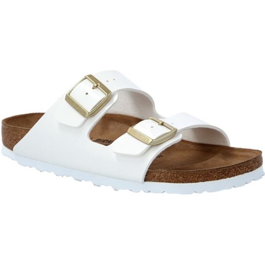 Birkenstock klapki damskie bez zapięcia 