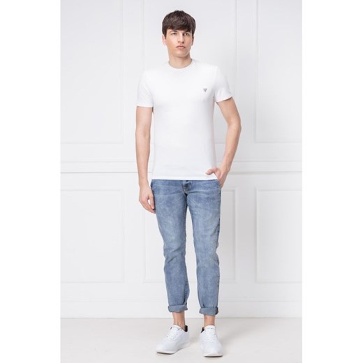 T-shirt męski Guess Jeans 