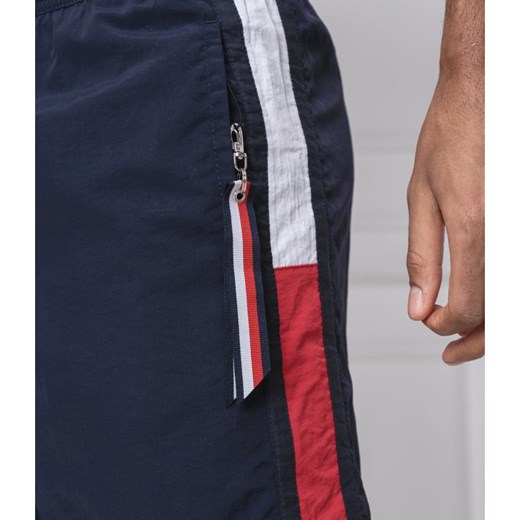 Tommy Hilfiger Szorty kąpielowe | Slim Fit