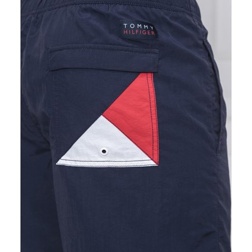 Tommy Hilfiger Szorty kąpielowe | Slim Fit