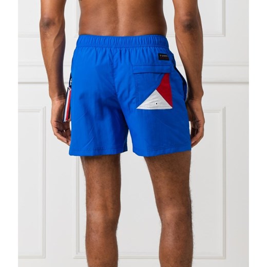 Tommy Hilfiger Szorty kąpielowe | Slim Fit