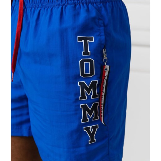 Tommy Hilfiger Szorty kąpielowe | Slim Fit