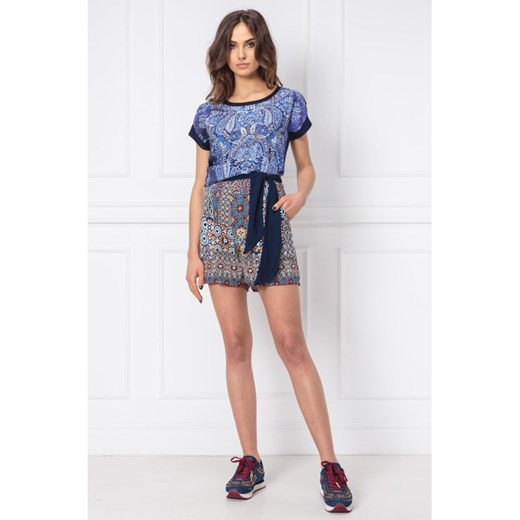 Szorty Desigual