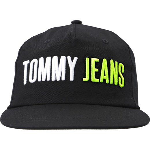 Tommy Jeans Bejsbolówka TJU REVERSE LOGO