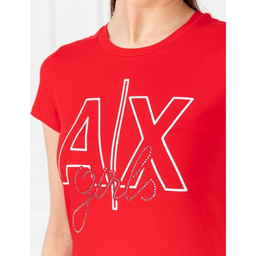 Armani Exchange T-shirt | Regular Fit Armani  L Gomez Fashion Store
