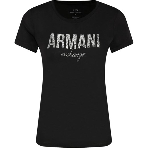 Armani Exchange T-shirt | Regular Fit Armani  S Gomez Fashion Store