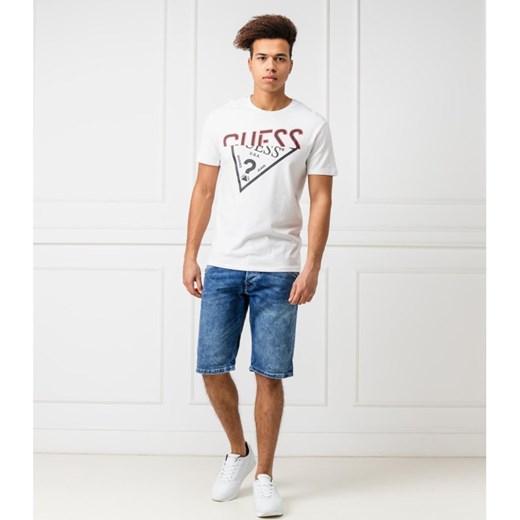 Spodenki męskie Pepe Jeans casual 