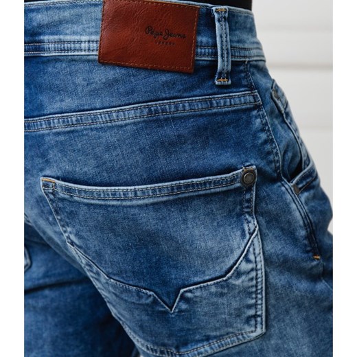 Spodenki męskie Pepe Jeans casual 