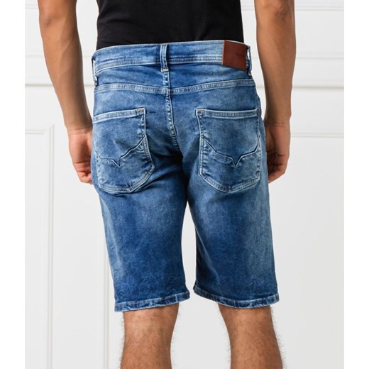 Spodenki męskie Pepe Jeans casual 