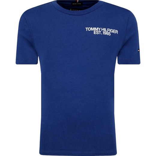 T-shirt chłopięce Tommy Hilfiger 