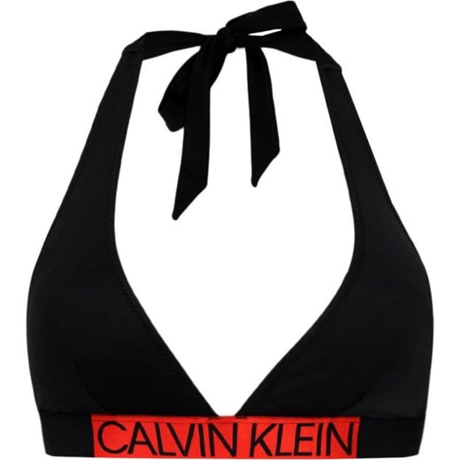 Calvin Klein strój kąpielowy czarny 