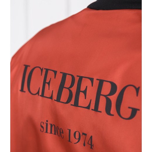 Iceberg Kurtka bomber | Regular Fit