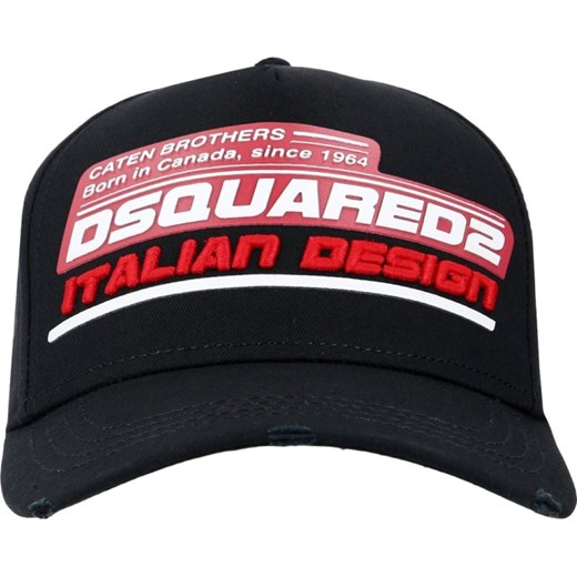 Dsquared2 Bejsbolówka