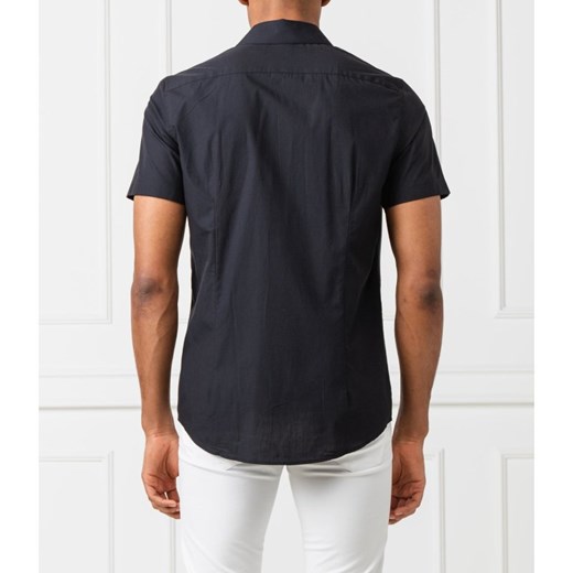 Koszula męska Calvin Klein z krótkim rękawem 