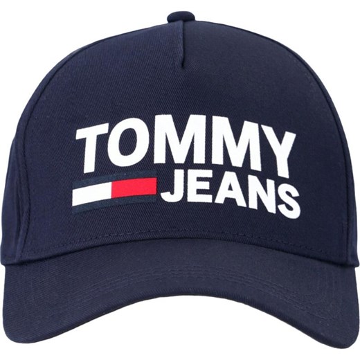 Tommy Jeans Bejsbolówka TJM FLOCK
