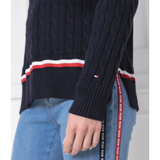 Sweter damski Tommy Hilfiger 