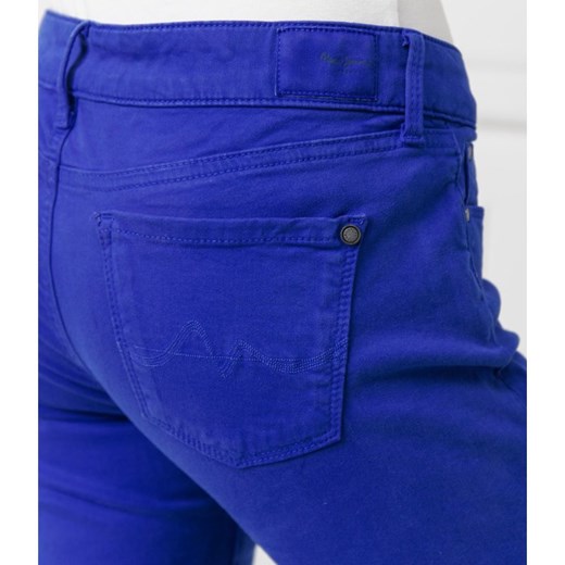 Pepe Jeans spodnie damskie 
