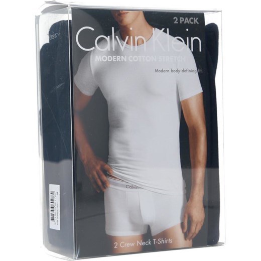 T-shirt męski Calvin Klein Underwear z krótkim rękawem 