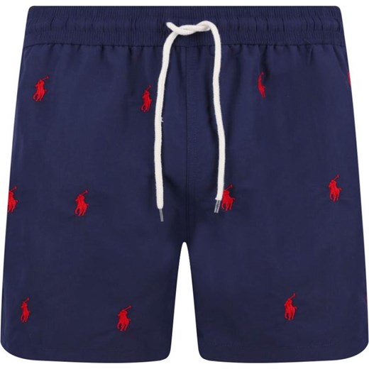 Polo Ralph Lauren Szorty kąpielowe TRAVELER-SWIM | Regular Fit