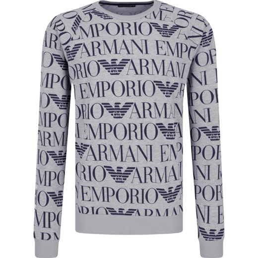 Emporio Armani Bluza | Regular Fit Emporio Armani  XL okazja Gomez Fashion Store 