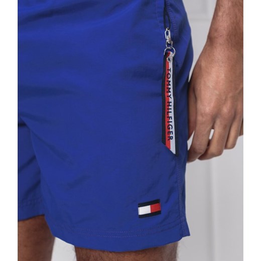 Tommy Hilfiger Szorty kąpielowe | Slim Fit