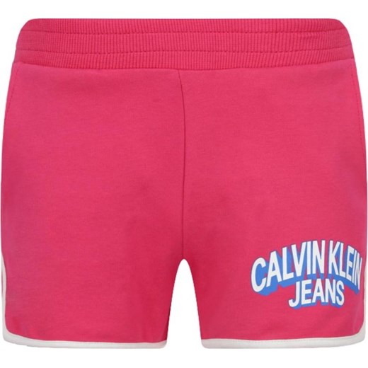 Spodenki dziewczęce Calvin Klein 